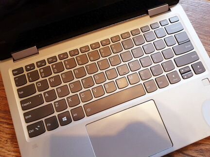 Ноутбук-трансформер Lenovo Yoga 720-13IKB