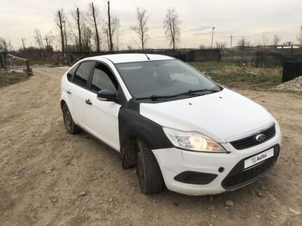 Ford Focus 1.6 МТ, 2010, 305 000 км