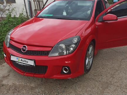 Opel Astra 2.2 МТ, 2008, 80 000 км