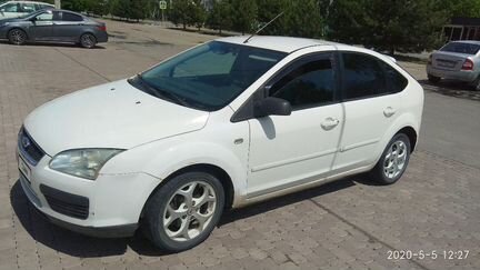 Ford Focus 1.4 МТ, 2007, 300 000 км