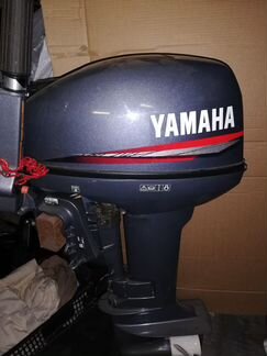 Лодочный мотор Yamaha 15fmhs и лодка Антей 400