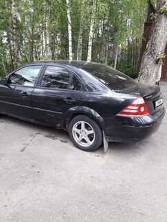 Ford Mondeo 1.8 МТ, 2004, 299 000 км