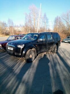Great Wall Wingle 2.2 МТ, 2011, 99 000 км
