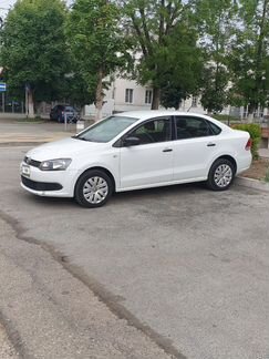 Volkswagen Polo 1.6 МТ, 2014, 135 000 км