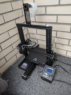 3d принтер Ender 3 Pro