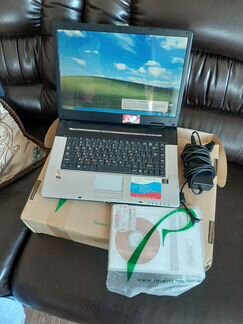 Ноутбук Roverbook Pro 550WH