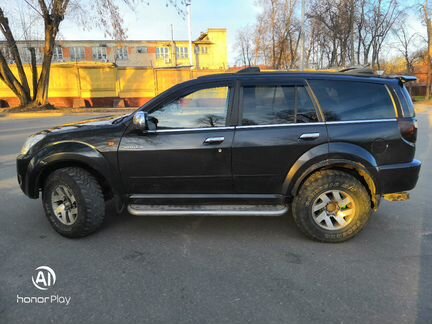 Great Wall Hover 2.4 МТ, 2007, 175 000 км