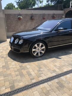 Bentley Continental Flying Spur AT, 2006, 74 000 км