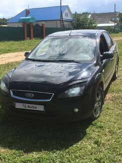 Ford Focus 1.8 МТ, 2007, 240 000 км