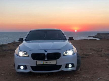 BMW 5 серия 2.0 AT, 2013, 149 800 км