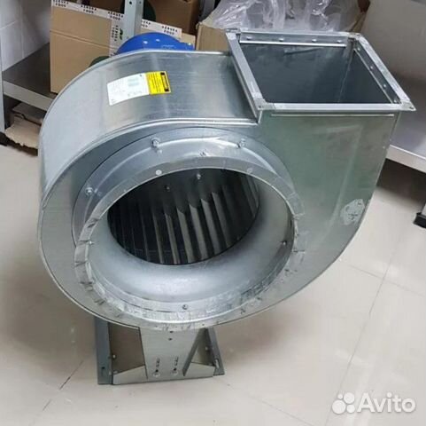 Вытяжка для малярки вр280-46 №3,15 1,5кВт