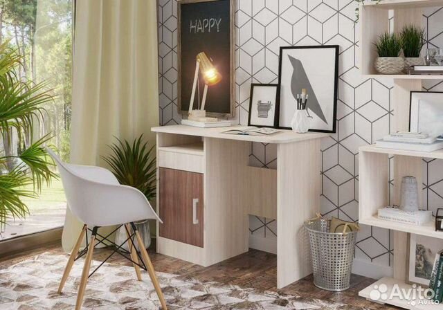 Стол компьютерный №4