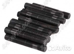 Шпильки колесные 100мм