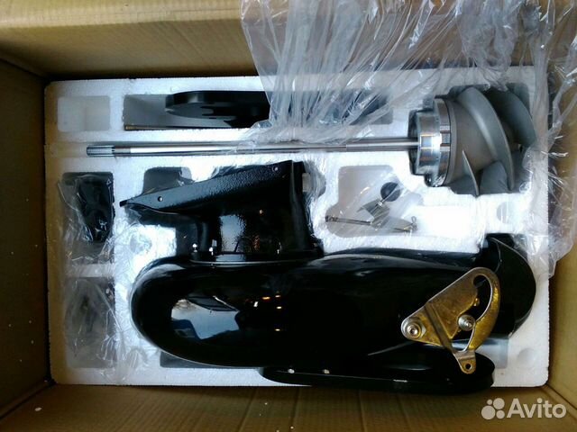 Водомётная насадка Tohatsu/Mercury 40 - 50 2 такта