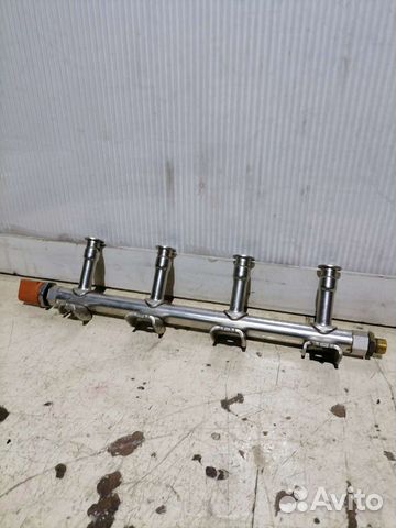 Рампа топливная Skoda Yeti