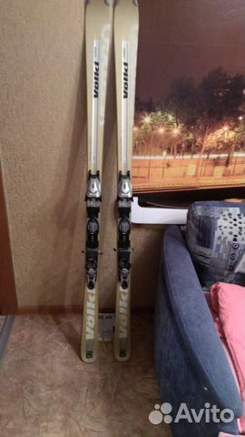 Продам лыжи Volkl Vertigo motion
