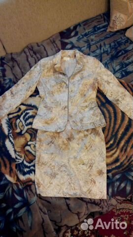 Костюм женский Костюм женский