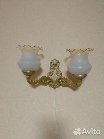 Бра настенный, винтаж