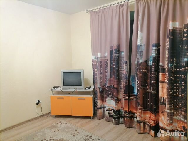 

1-к. квартира, 30 м², 2 кровати