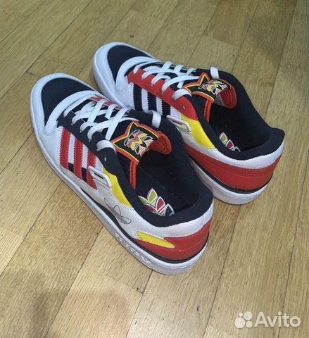 adidas forum low 41