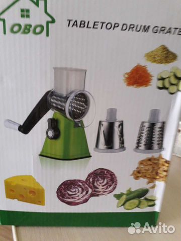 Овощерезка-измельчитель