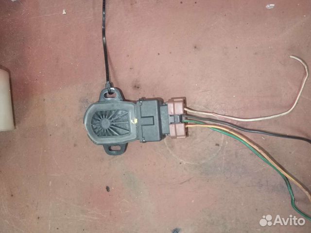 Датчик положения дроссельной заслонки Mitsubishi