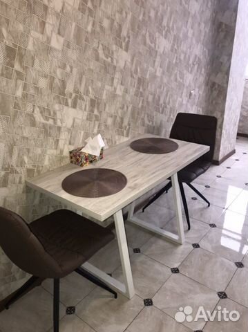 

1-к. квартира, 47 м², 1 кровать