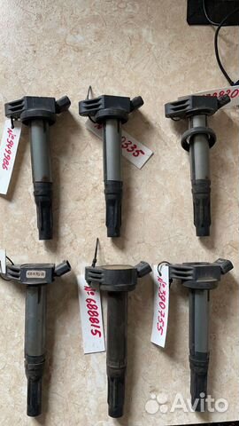 Катушка зажигания Toyota GSR55, 2grfe