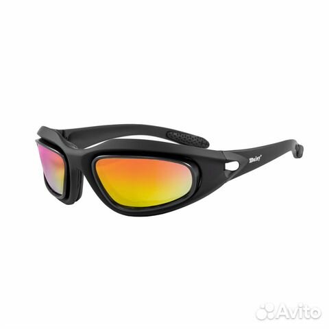 Очки защитные Daisy C5, 4 сменные линзы