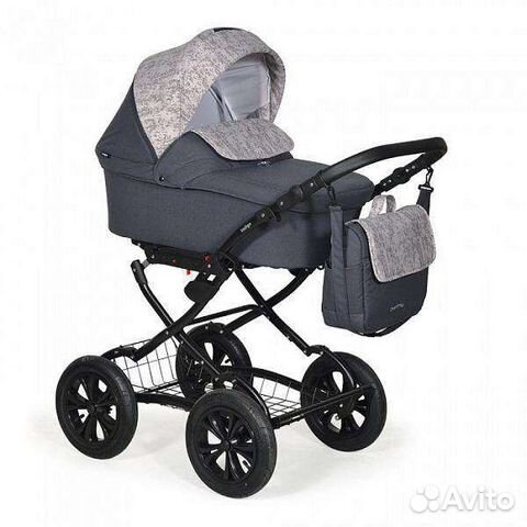 Коляска 2 в 1 Charlotte Classic в наличии