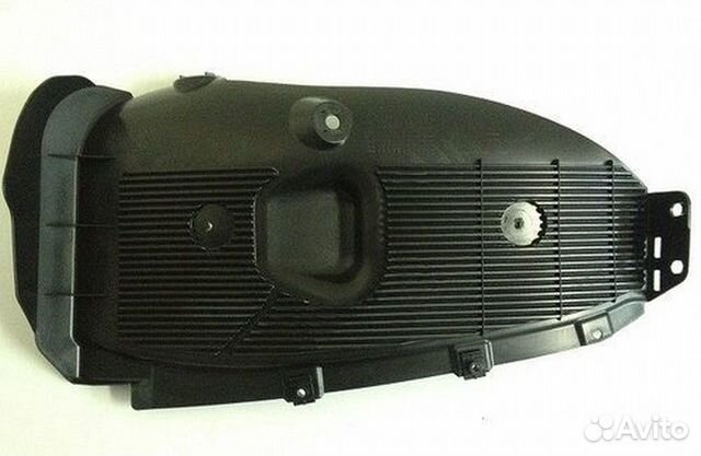 Подкрылок задний левый Hyundai Solaris 10-17 год