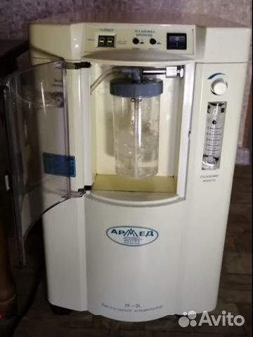 Кислородный концентратор кислорода прокат продажа