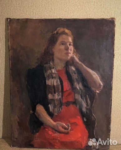 Радимова М. П. 1945г