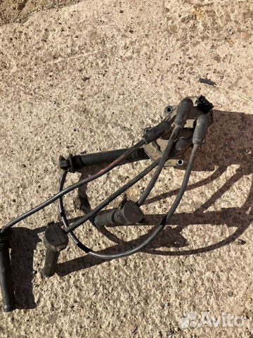 Катушка зажигания Vortex Estina Chery Fora