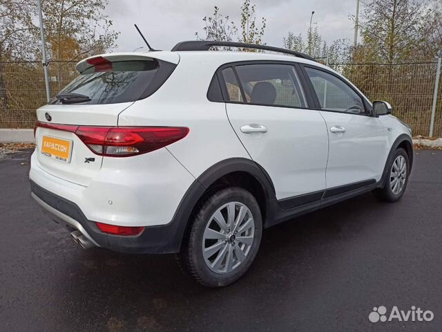 Kia Rio X-Line 1.4 AT, 2020, 18 000 км