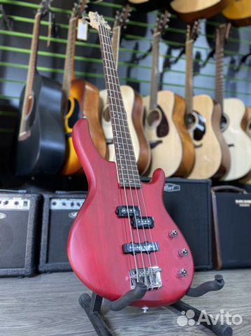 Cort Action PJ Бас-гитара (Новая)