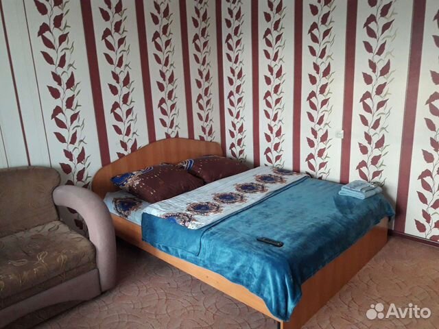 

1-к. квартира, 35 м², 1 кровать