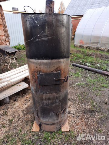 Печь для бани