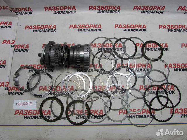 Шестерня задней передачи для Hyundai Sonata 6 201