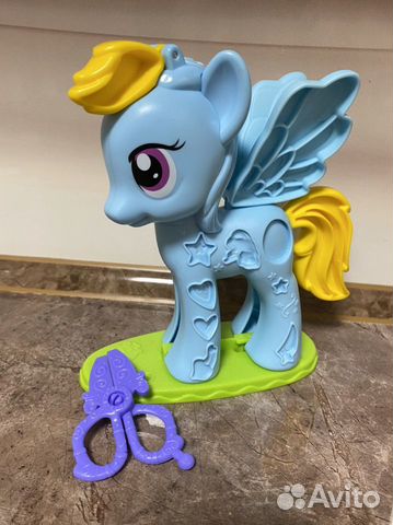 Разные игрушки для девочки