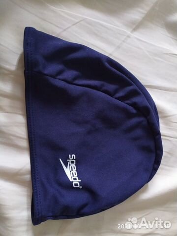 Шапочка для бассейна детская