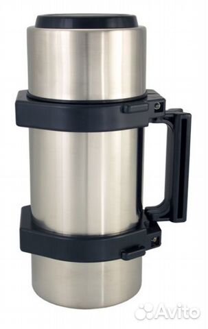 Термос Амет(турист) 1 л