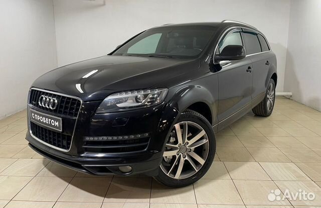 Audi Q7 `2009