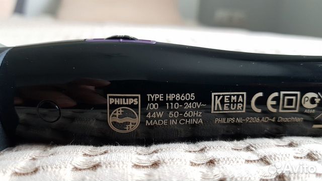 Плойка для волос Philips