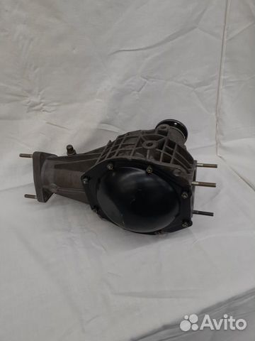 Передний редуктор нива.главная пара 2106. 24 шлица