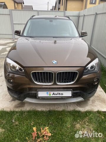 BMW X1 2.0 AT, 2014, 102 000 км