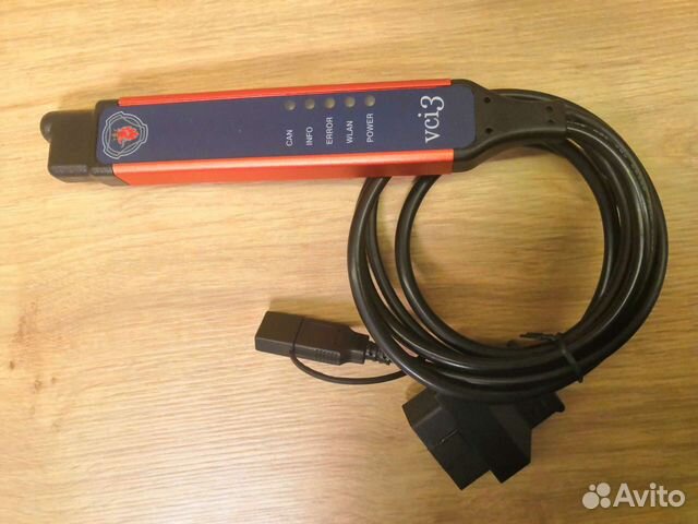 Диагностический сканер Scania VCI 3