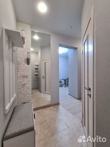 

2-к. квартира, 45 м², 4 кровати
