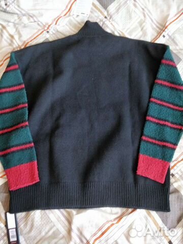 hilfiger collection sweater