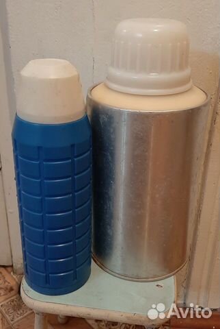 Термосы СССР